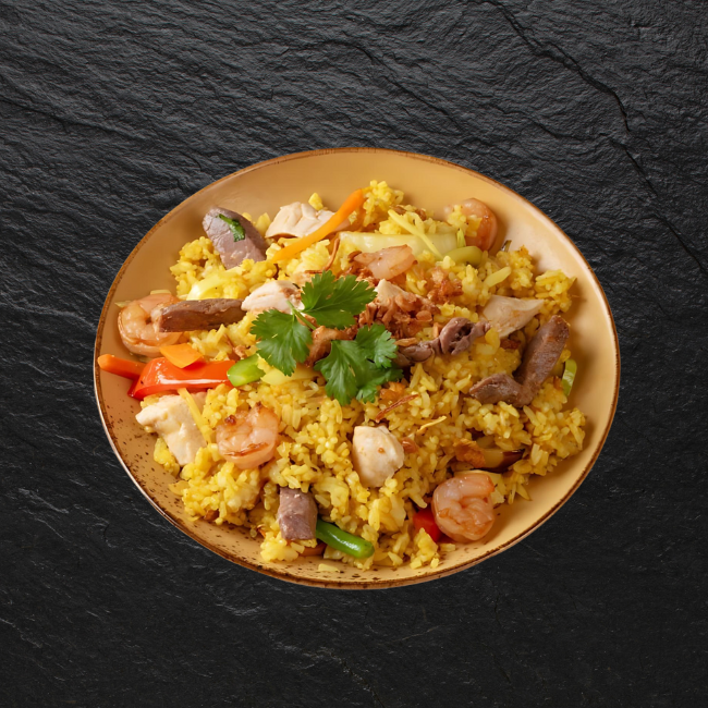 Nasi Goreng ¹⁷˒¹⁸˒¹⁹˒²²