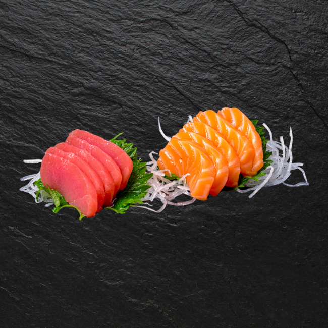 Sashimi-Combo¹⁶˒¹⁸˒¹⁹˒²²