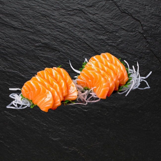 Sashimi Lachs¹⁸