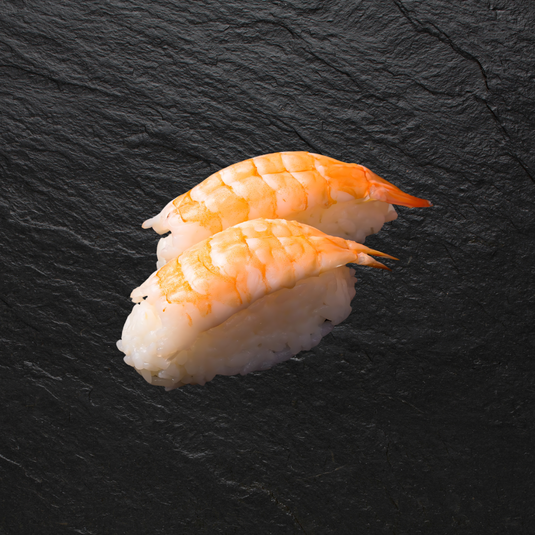 Ebi Nigiri ¹⁶˒¹⁸