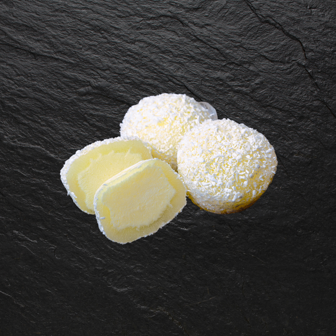 Mochi Ice Coconut 3 Stück