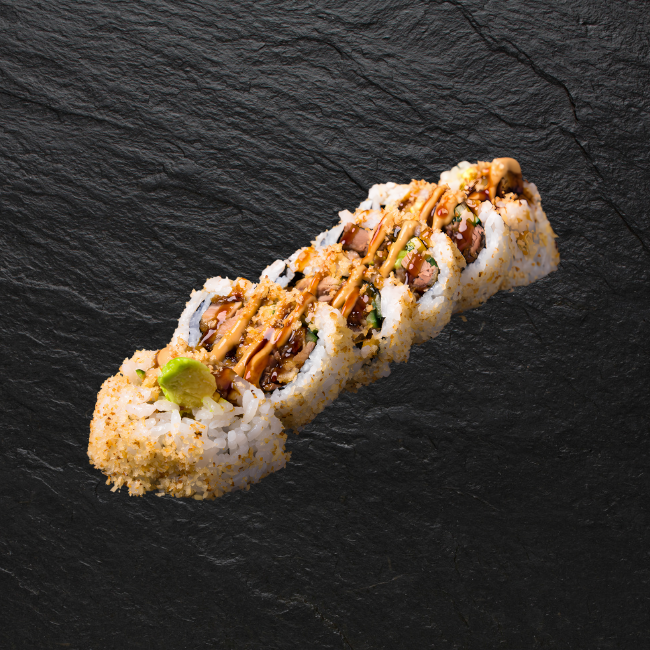 Crispy Duck Roll¹⁵˒¹⁹˒²⁰