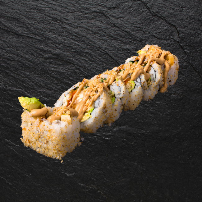 Crispy Chicken Roll ¹⁵˒¹⁹˒²⁰