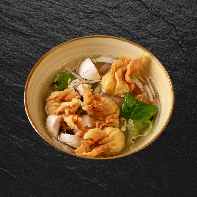 Wan Tan Suppe