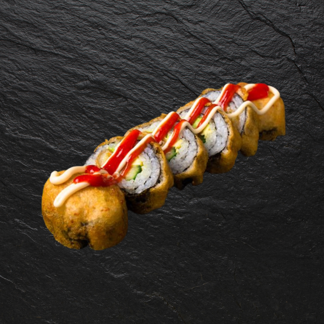 Crazy Veggie Tempura ¹⁵˒²²