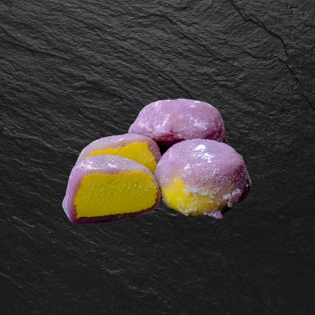 Mochi Ice Mango 3 Stück