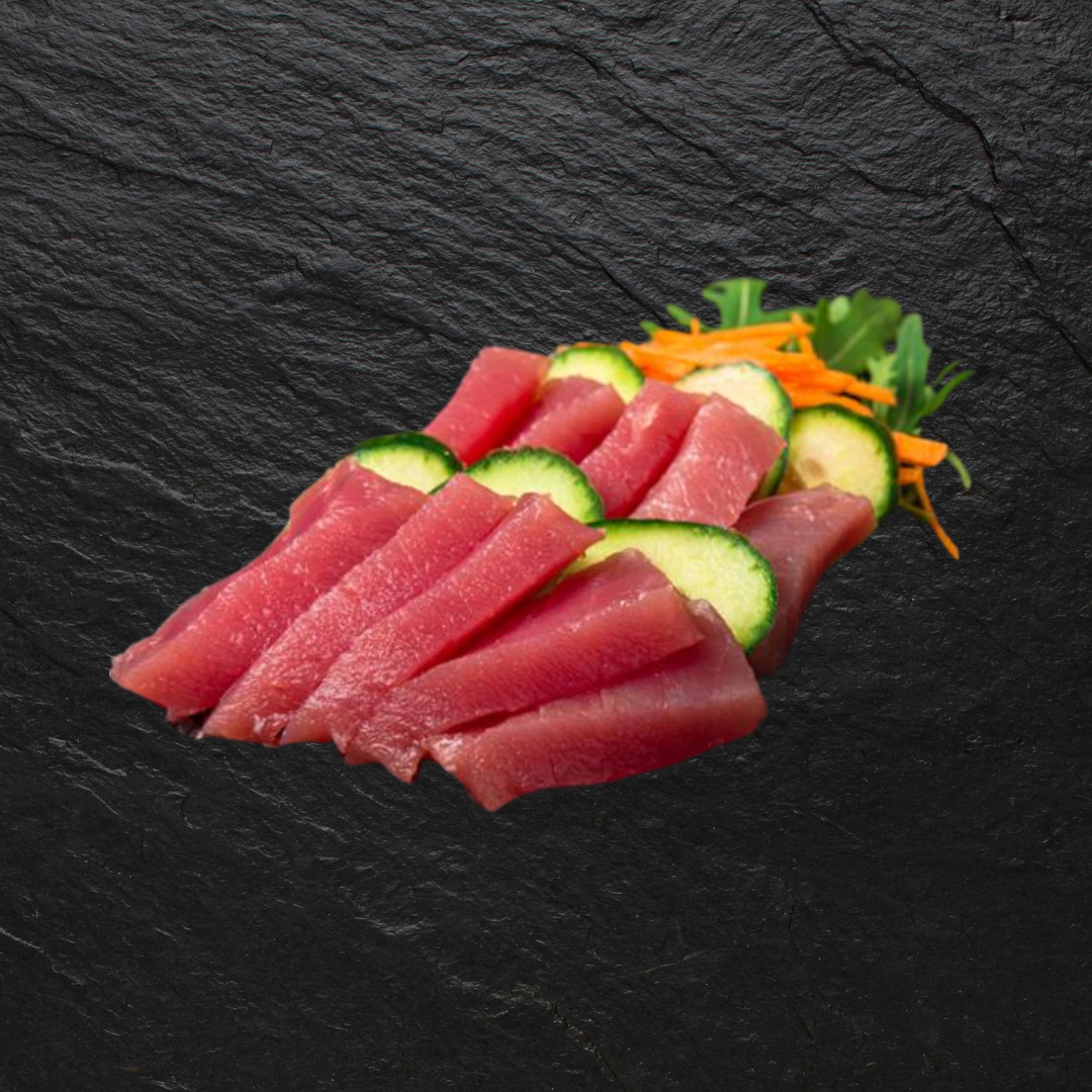 Kleine Thunfisch Sashimi¹⁸˒²²