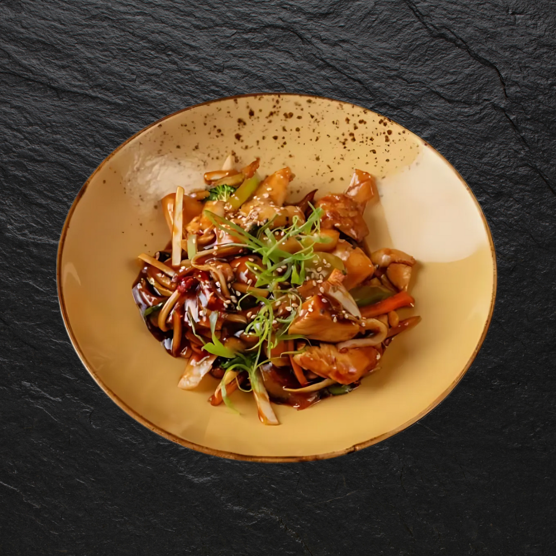 Chicken Teriyaki¹⁸˒¹⁹˒²⁰