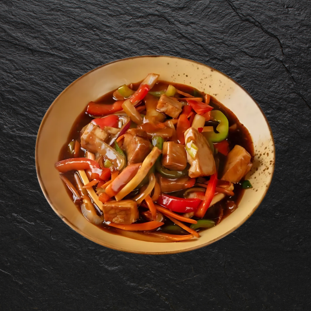 Huhn Szechuan Art ¹⁸˒¹⁹˒²⁰˒²¹
