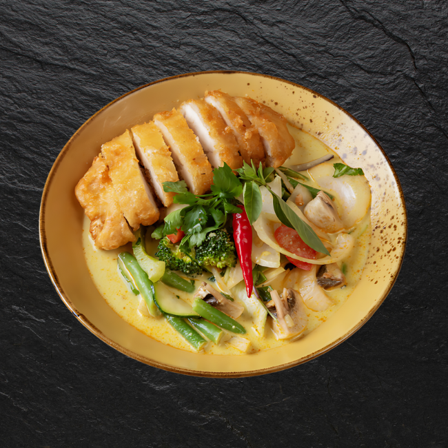 Gäng Tom Kha Gai ¹⁵˒¹⁸˒²⁰
