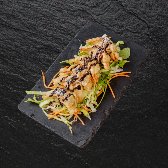 Gyoza Vegetarisch (6 Stück)