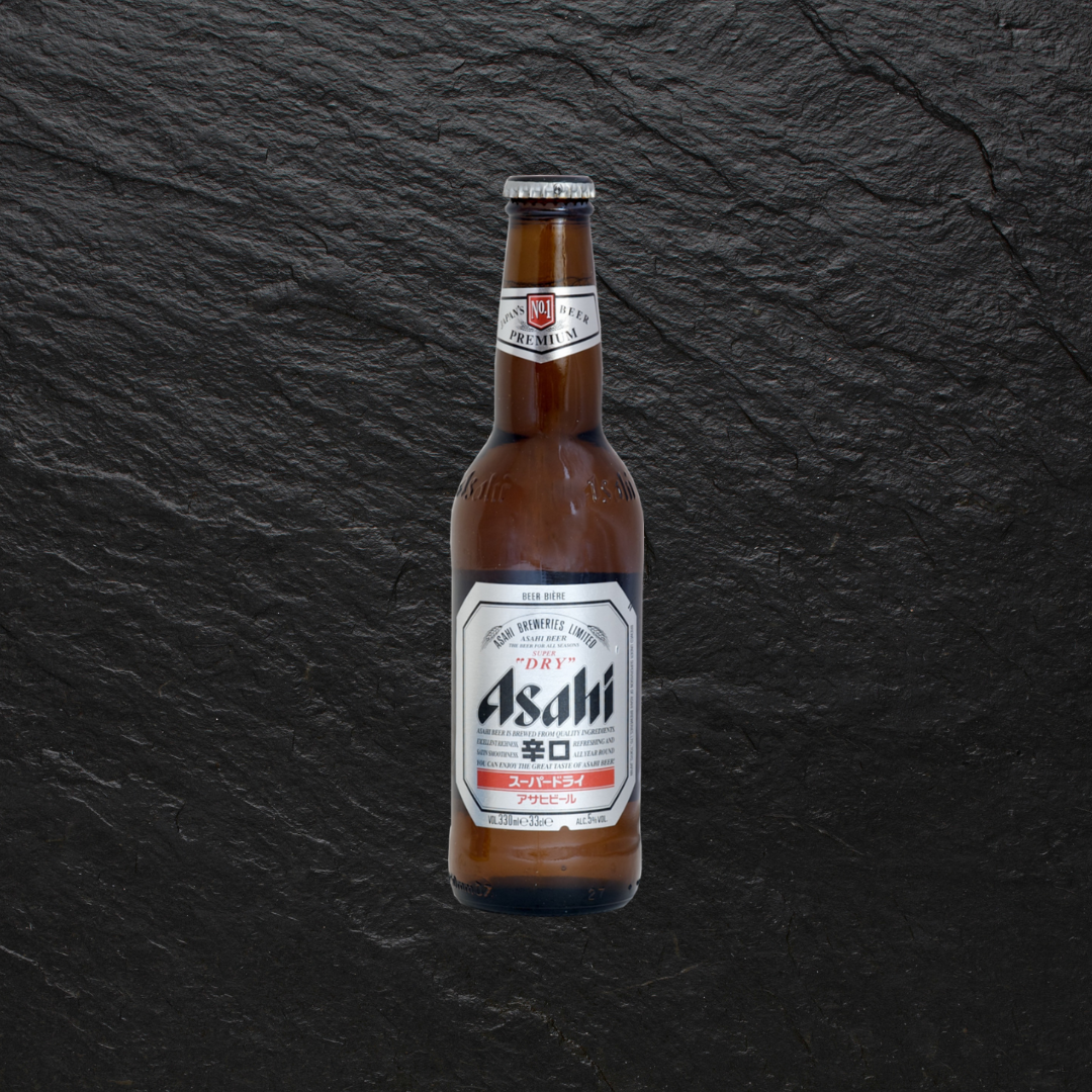 Asahi 0,33l (MEHRWEG)