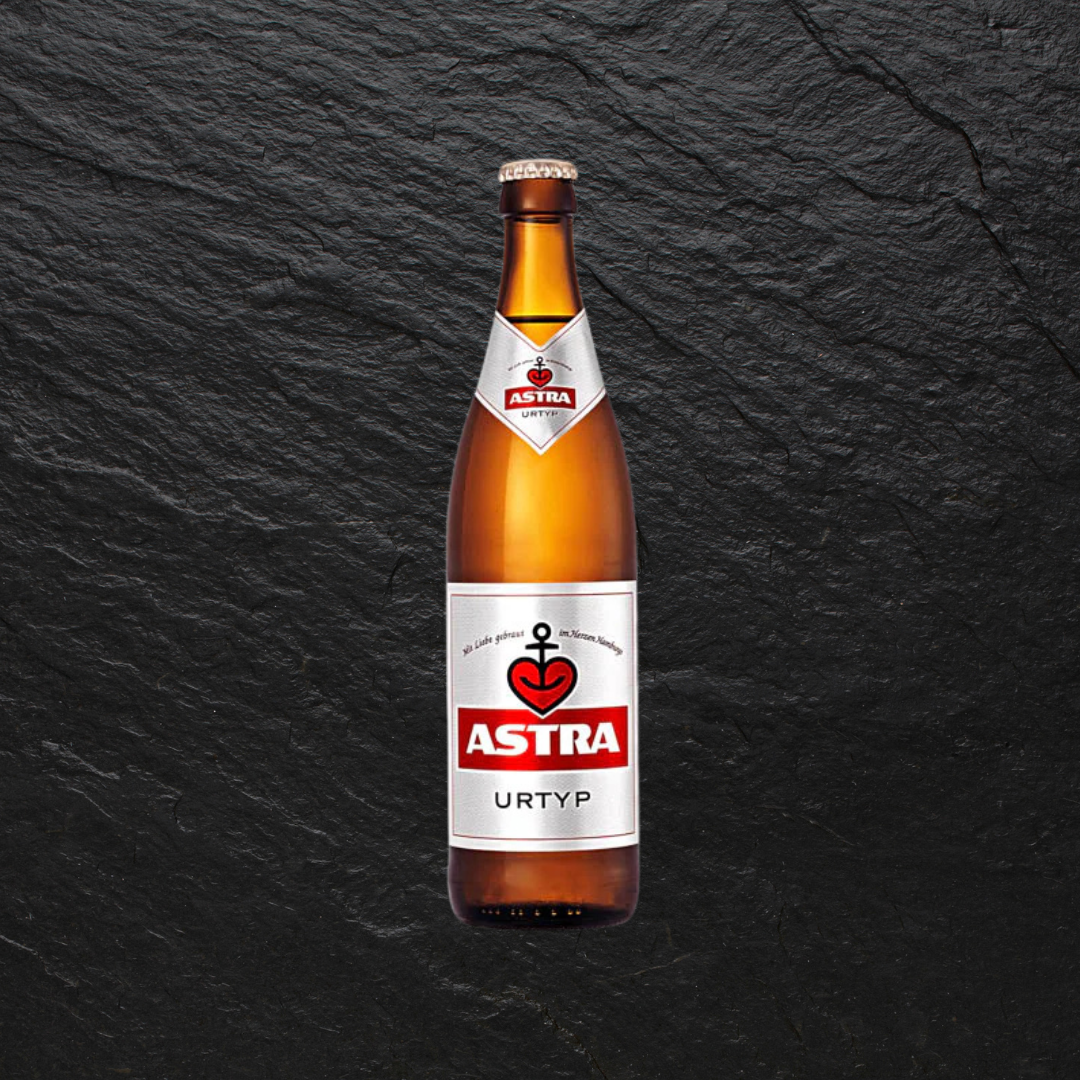 Astra Pilsener 0,5l (MEHRWEG)