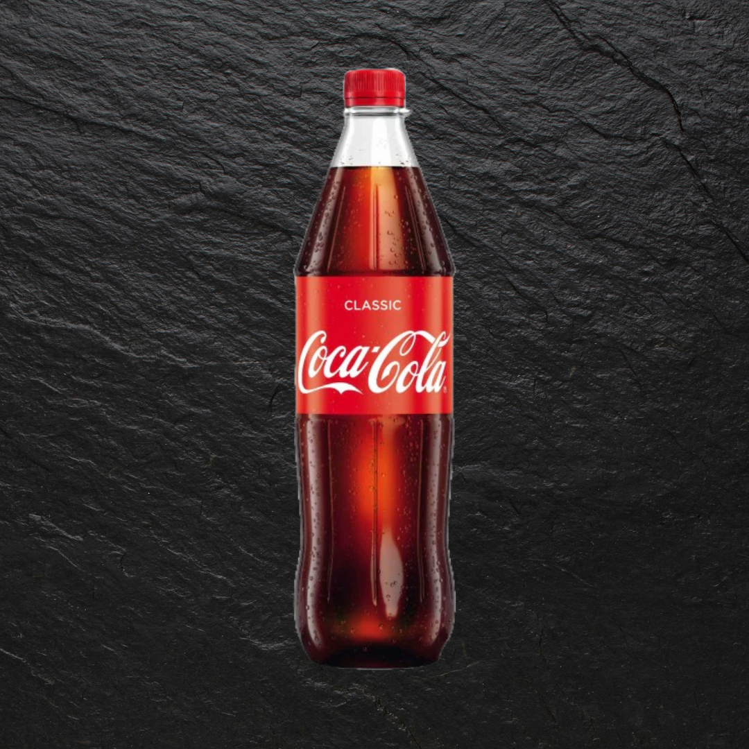 Coca-Cola 1,0l (MEHRWEG)