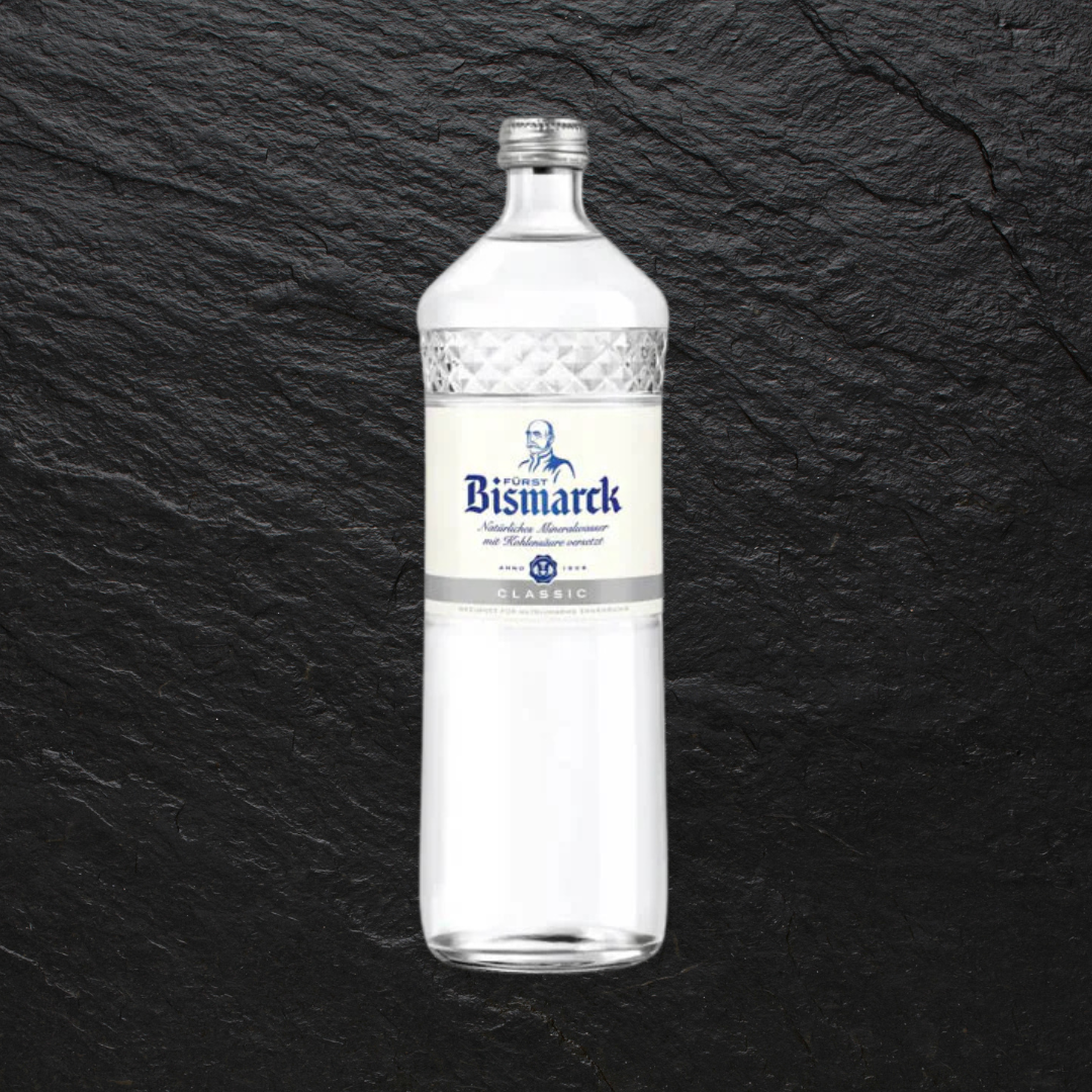 Fürst Bismarck Mineralwasser Classic 0,7l (MEHRWEG)
