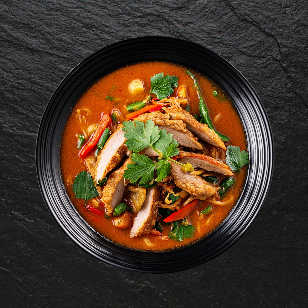 Ped-Thod** Thai Sauce** ¹⁵˒¹⁸˒²⁰