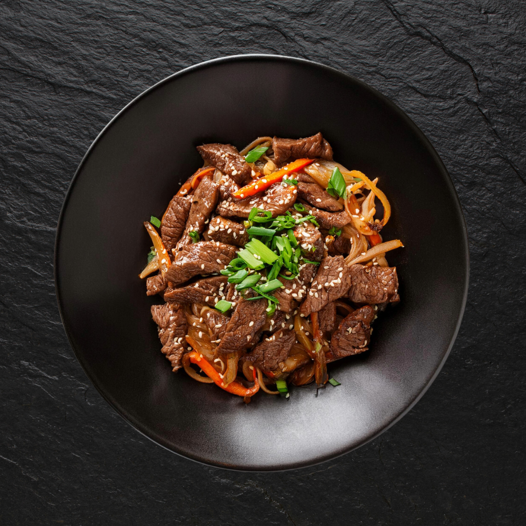 Rind Bulgogi