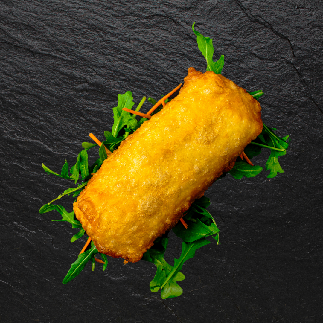 Fischrolle (1 Stück)