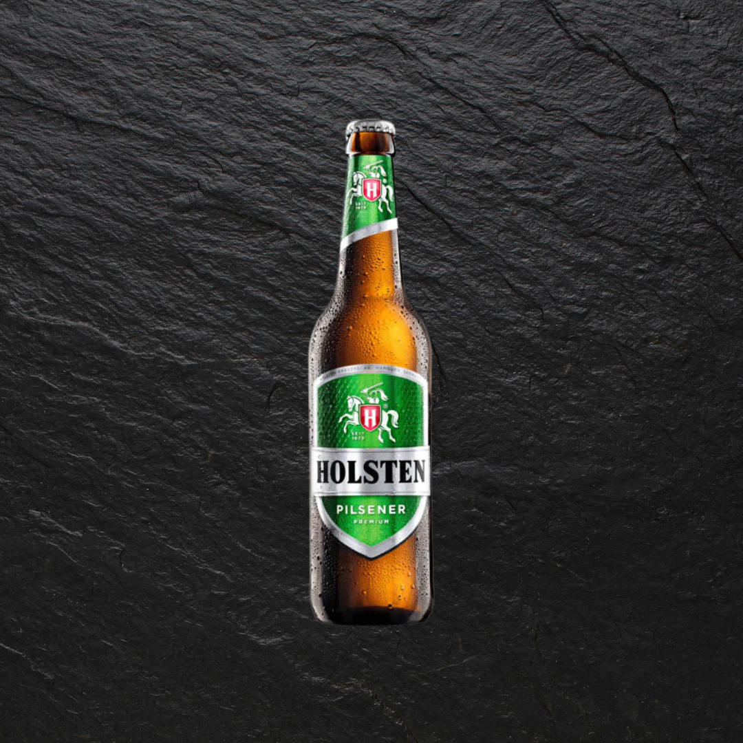 Holsten Pilsener 0,5l (MEHRWEG)