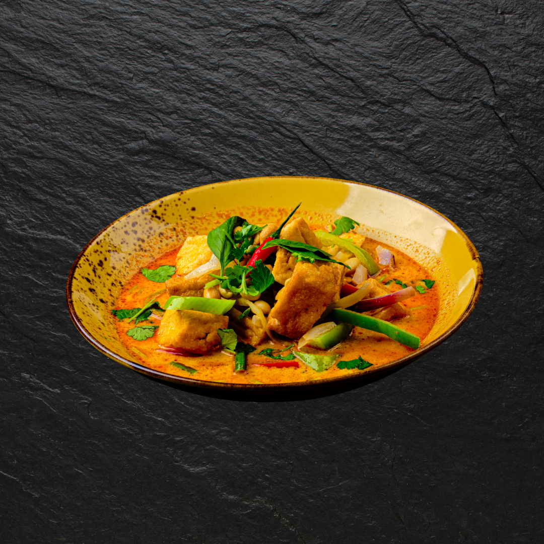 Pa-Naeng Tofu ¹⁴˒¹⁸˒²⁰