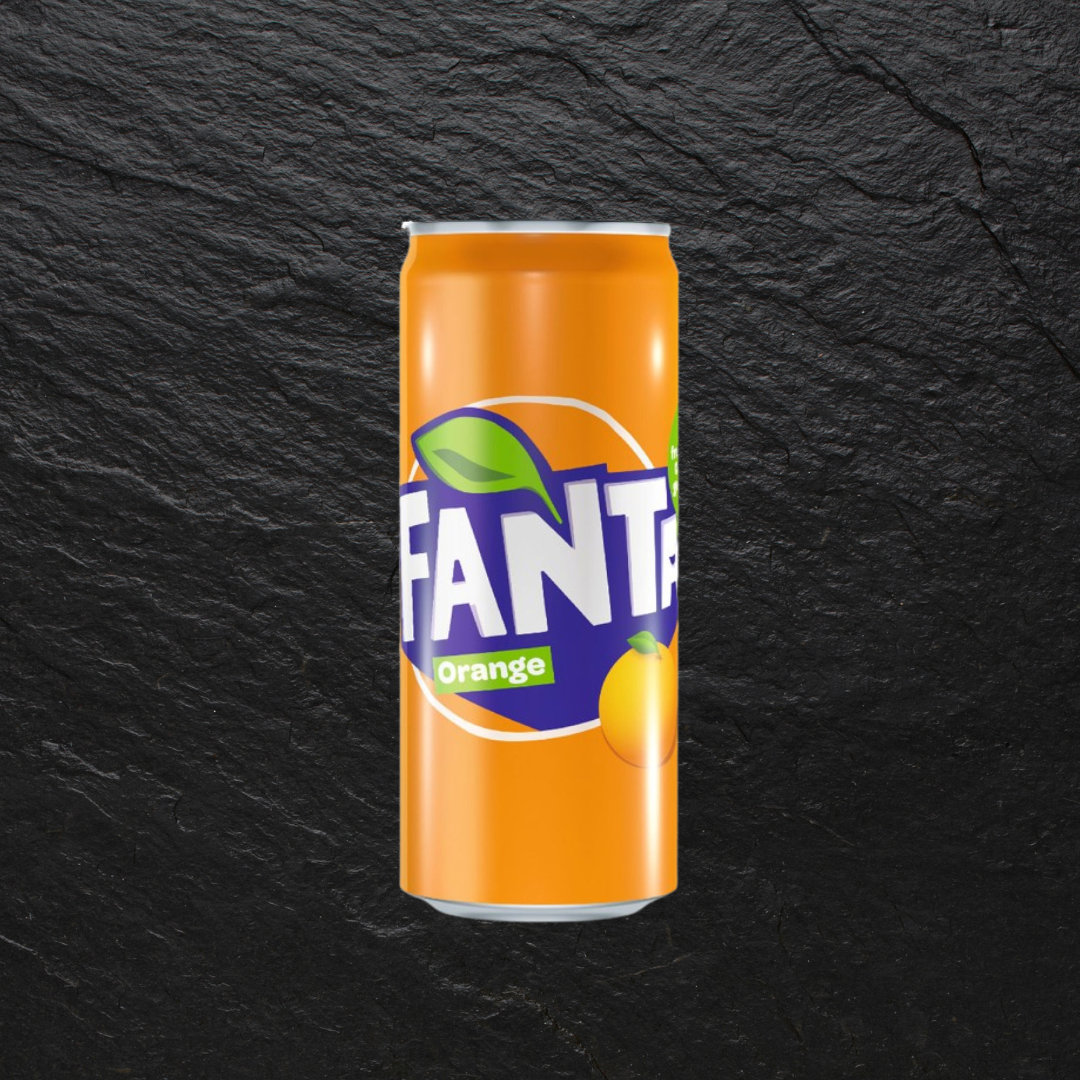 Fanta Orange 0,33l (EINWEG)