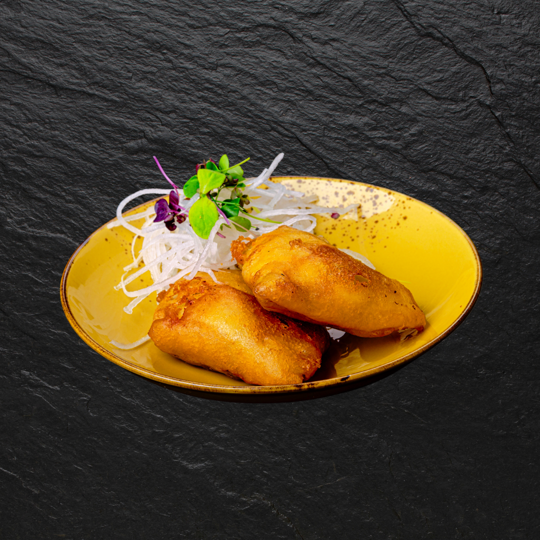 Knuspriges Rotbarschfilet* ¹⁴,¹⁵,²⁰