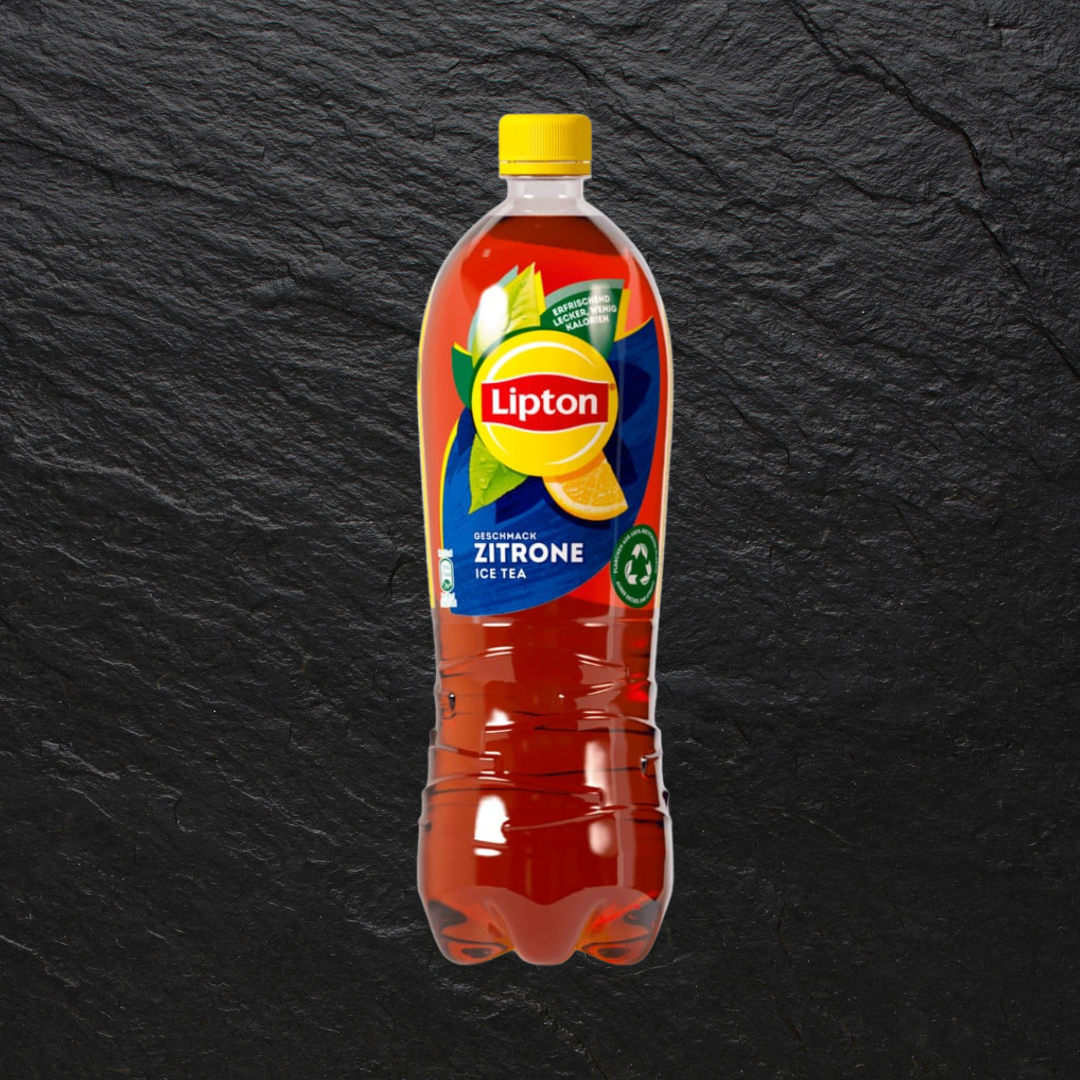 Lipton Eistee Zitrone 1,25l (EINWEG)