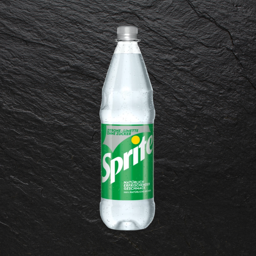 Sprite 1,0l (MEHRWEG)