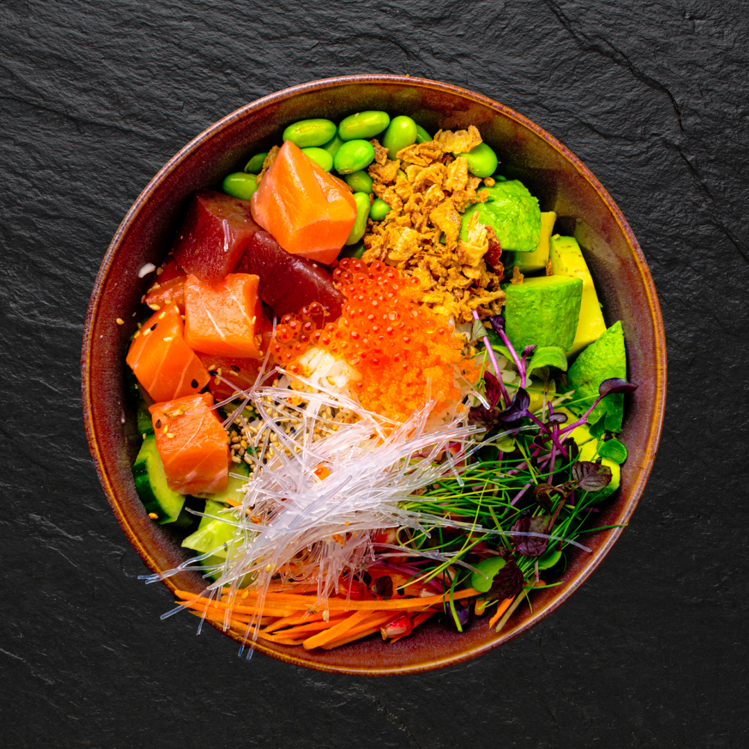 Surf and Turf Bowl