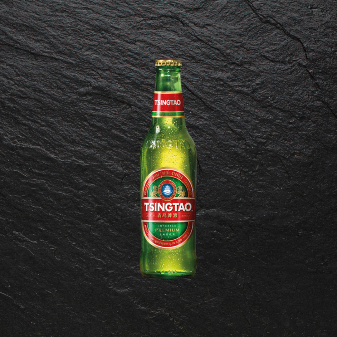 Tsing Tao Bier 0,33l (MEHRWEG)